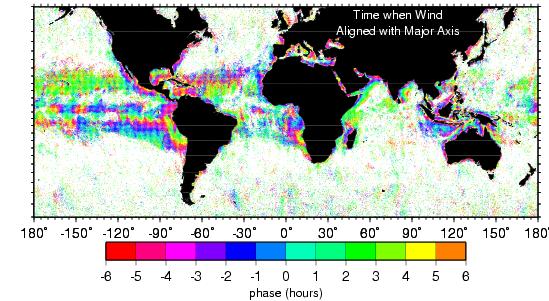 Global time of day