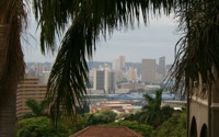 Downtown Durban: 